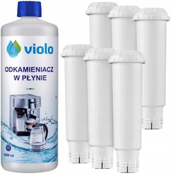 1000 ml Odkamieniacz Expres Nivona Melitta 6 Filtr