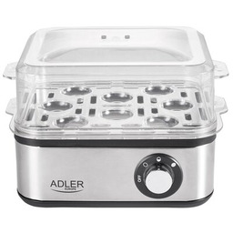 Adler AD 4486 srebrny