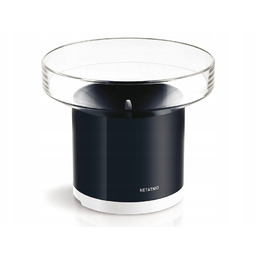 Bezprzewodowy deszczomierz do stacji pogodowej