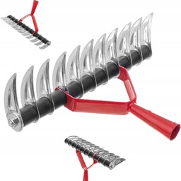 Aerator Areator Wertykulator Do Napowietrzania Trawy Trawnika Bez