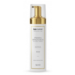 TanExpert Exclusive Line New Definition Pianka Brązująca 200ml