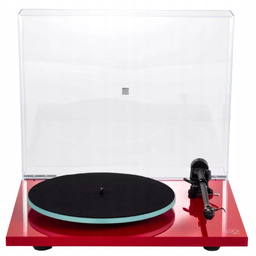 Rega Planar 2 Wkładka Rega Nd3 gramofon Red