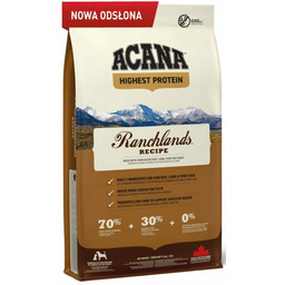 Acana Regionals Ranchlands Dog 11,4kg