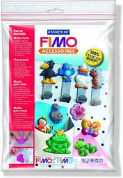 STAEDTLER 8742 09 Fimo kształt motywu (wesołe zwierzęta,