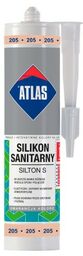 Silikon Atlas Silton S 205 kremowy 280 ml