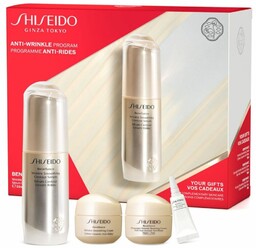 Shiseido Benefiance Anti-Wrinkle Program Wrinkle Smoothing Contour Serum