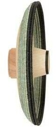 Forestier - Grass Lampa Ścienna M Blue