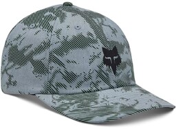 czapka męska FOX GRAVEL ADJUSTABLE HAT Gunmetal Grey