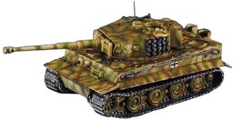 Italeri 25755 1:56 Pz.Kpfw. VI Tiger I AUSF.