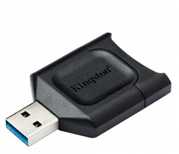 Kingston MobileLite Plus USB 3.1 SDHC/SDXC UHS-II Card