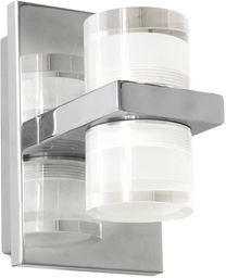 Milagro AQUA ML025 kinkiet lampa ścienna 2X3W LED