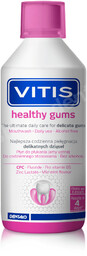 Vitis healthy gums (gingival) Płyn na krwawiące dziąsła