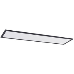 Lindby - Nelios Lampa Sufitowa LED 4000K 120x30