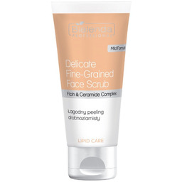 Bielenda Professional Lipid Care łagodny peeling drobnoziarnisty 150ml