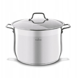 Garnek gastronomiczny z Pokrywką Indukcja Starke Pro Premio