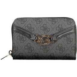 PORTFEL DAMSKI GUESS JEANS CZARNY