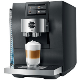 Ekspres ciśnieniowy JURA Z10 (EB) Aluminium Black