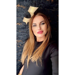 Pakamera Fascynator ZOE ZŁOTY / inne kolory