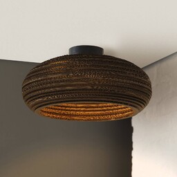 OSRAM Lampa sufitowa DROP, możliwość ściemniania, brązowy /