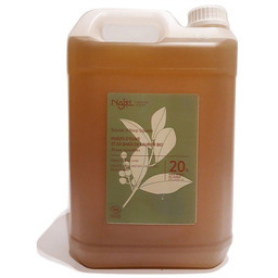 Mydło Aleppo w płynie, skóra wrażliwa, 20% oleju