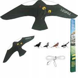 Profesjonalny Odstraszacz Ptaków Gołębi Szpaków sokół Latawiec Premium