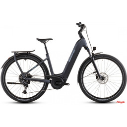 Cube Rower elektryczny Kathmandu Hybrid ONE 800 Easy