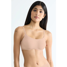Biustonosz organic GO daily cotton TOP bez zapięcia