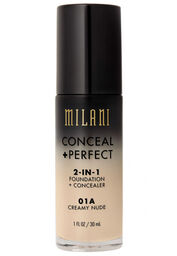 MILANI - CONCEAL + PERFECT - 2-IN-1 FOUNDATION+CONCEALER