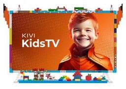KIVI KidsTV dla dzieci 32" LED Full HD