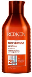 Redken Frizz Dismiss, odżywka wygładzająca do włosów puszących