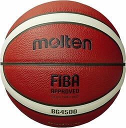 Molten Basketball B7G4500 pomarańczowy/kość słoniowa 7