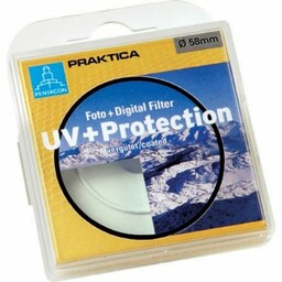 PRAKTICA Filtr UV (55mm)