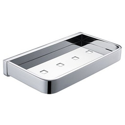 Omnires Lugano półka prysznicowa chrom LU30330CR