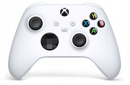 Kontroler Pad Microsoft Xbox Series Controller Biały
