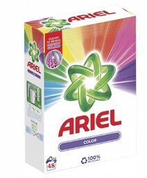 ARIEL COLOR proszek do prania 3,600 g 48