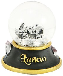 Kula śniegowa Łańcut 45 mm