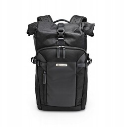 Vanguard Veo Select 43RB Plecak typu roll-top czarny