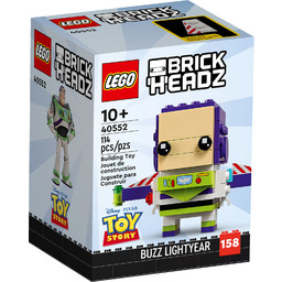 Lego Brickheadz 40552 Toy Story Buzz Astral Vip