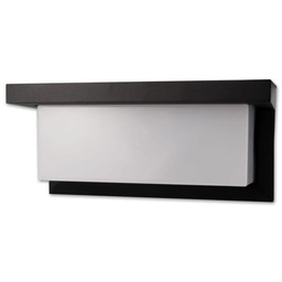 Kinkiet, lampa ogrodowa, elewacyjna LED 12W IP54 4000K