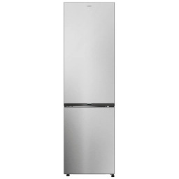 Candy ECN2CQTEX206 Fresco No Frost 205cm Inox Lodówka