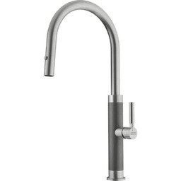 FRANKE studio 115.0711.554 Mythos Masterpiece pull-out spray Bateria