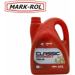 Platinum Classic 10W-40 4.5L