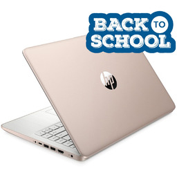 Laptop edukacyjny HP 14-dq0762dx / 9R8G4UA / Intel