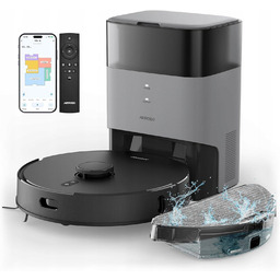 Robot odkurzający Airrobo T20 z funkcją mopowania, robot