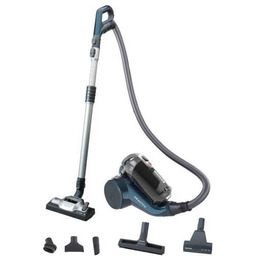 Odkurzacz Bezworkowy Hoover RC60PET turboszczotka cichy XXL