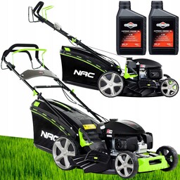 Kosiarka spalinowa Nac LS53-G200-HSD-TX Honda 5,3KM 53cm