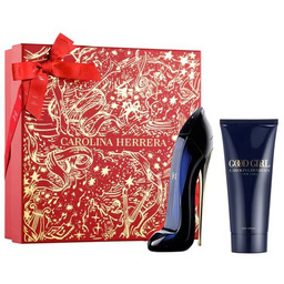 SET CAROLINA HERRERA Good Girl EDP spray 80ml