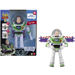 MATTEL Figurka Disney Pixar Toy Story 5 Buzz