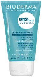 Bioderma ABCDerm Cold-Cream, ochronny krem natłuszczający do twarzy