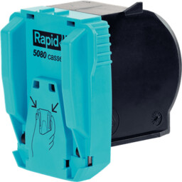 Kaseta ze zszywkami, do zszywacza elektrycznego Rapid 5080